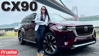 La Nueva Mazda CX90 de lo mejor de la marca en años!