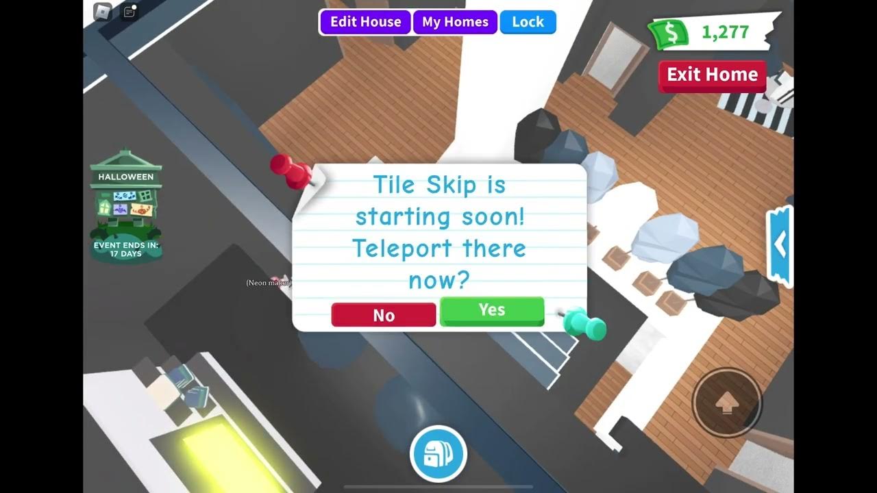 When You Don’t Lock The Door Adopt Me Roblox YouTube