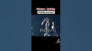 Thumbnail of Sabaton - Uprising, Polska wersja  #ai #metal #history #ww2 #polish #polska #military #sabaton