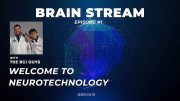 Brain Stream Podcast Ep. 1: Colin Fausnaught & Harrison Canning