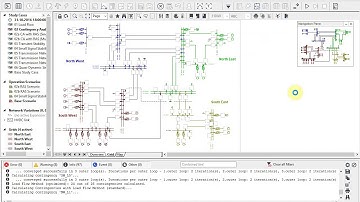 04 - Contingencias - PowerFactory Transmisión 2019