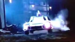 The Running Man - Dynamo singing again