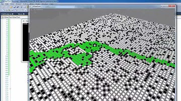 Astar (A*) tutorial - Pathfinding in C# using Leadwerks 2