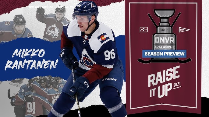 Avalanche Review Game 28: Mikko Rantanen is the best in the West