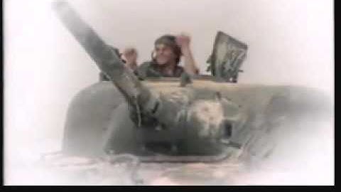 Atari VCS/2600 commercial - Battlezone