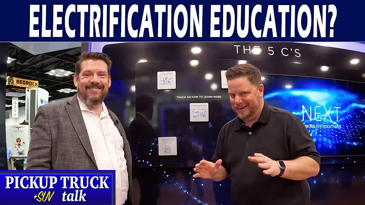 EV Adoption Through Education : Navistar Interview...