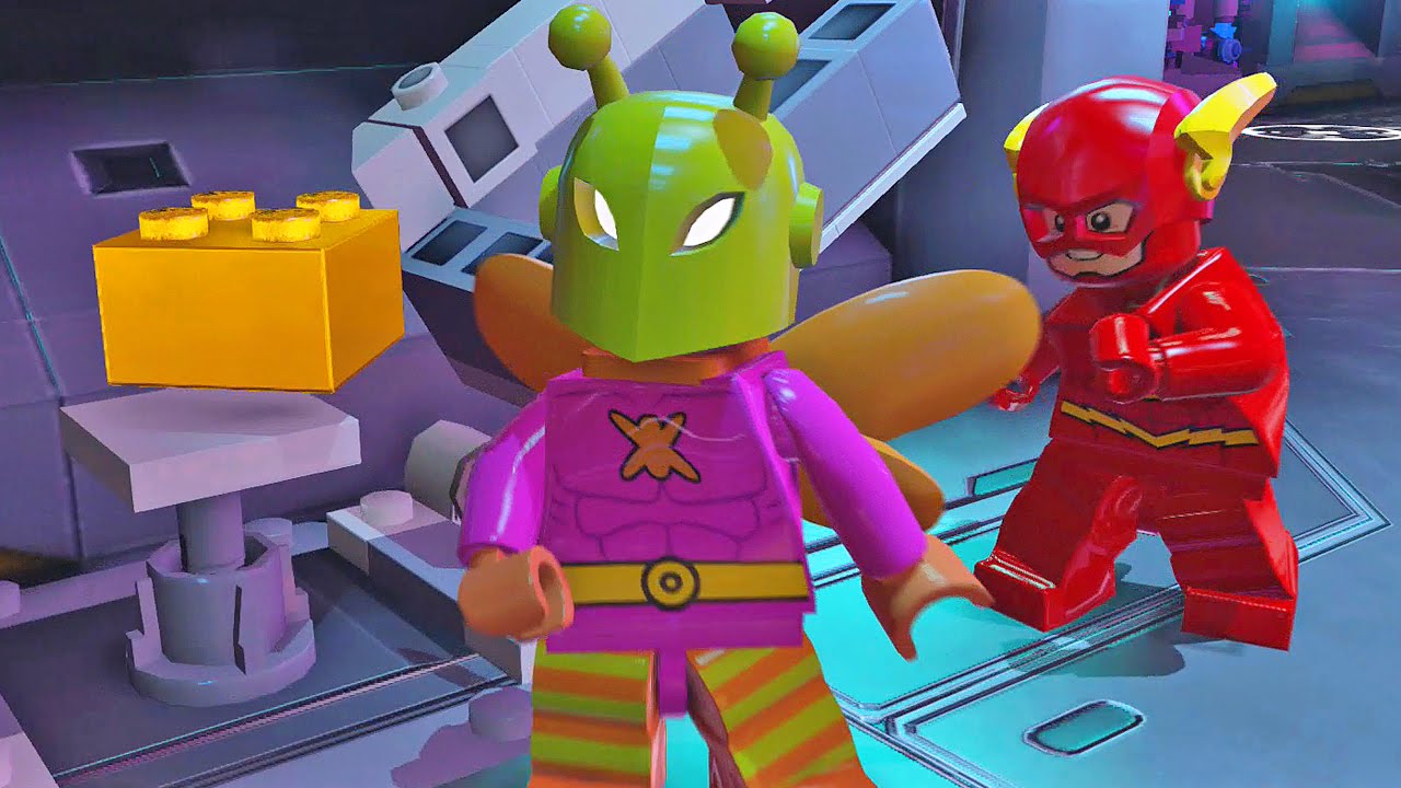 LEGO Batman 3 Beyond Gotham: saiba o que esperar desse divertido jogo