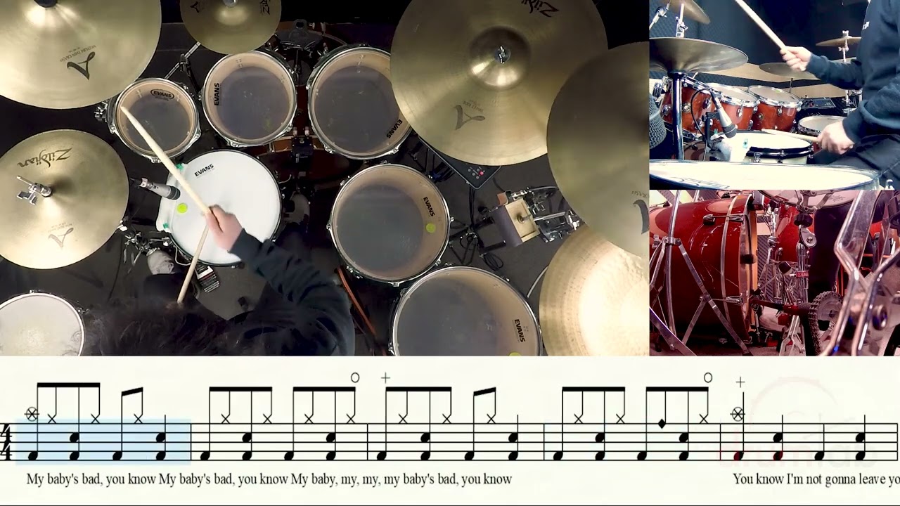 only-drum-sound-bad-christopher-drum