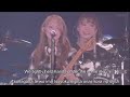 SCANDAL - Yoake no Ryuuseigun (LIVE - Romaji &amp; English Subtitles)