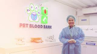 PFAC PET BLOOD BANK
