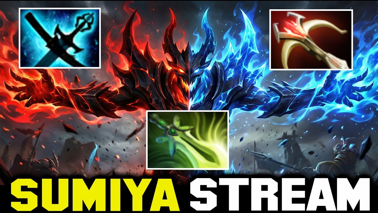 Sumiya Shadow Fiend Hybrid Build, Happy Lunar New Year