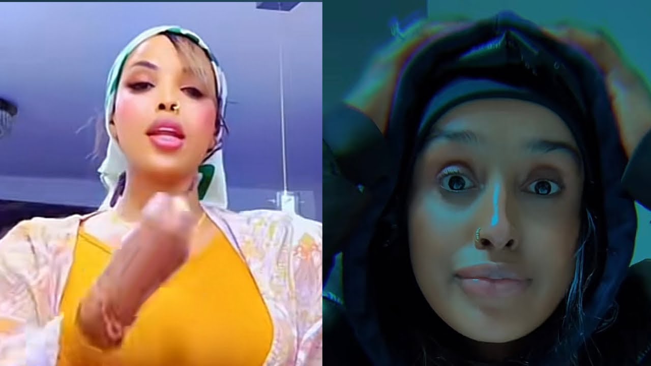 Adkaatay 😱 !! Mssworld Iyo Amishaa ~ Sheekathi Oo Dhan #tiktoksomali #tiktoklive 