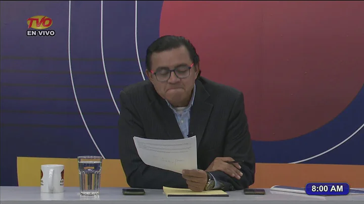 La Tertulia con Medardo Alfaro 05ENE2022