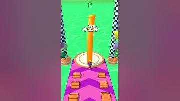 Shortcut Run Max Level iOS Android Walkthrough Update #shorts #short #4k @DaKoiNg @1vs9999