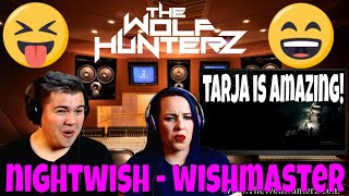 Nightwish - Wishmaster [Live] THE WOLF HUNTERZ Jon and Suzi Reaction