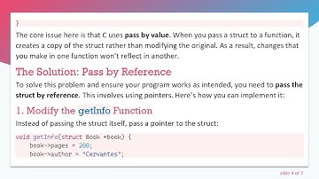 How to Print the Elements of a Struct in C