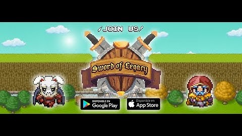 Sword of Legacy Trailer - MMORPG Online Android & iOS