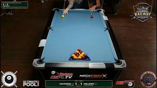 Railway Inn Summer League, Streamed by NSPL TV - Cue the Carnage V Not Fast Just Ferocious