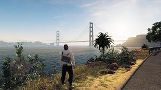 Watch Dogs 2 | Free Roam in San Francisco