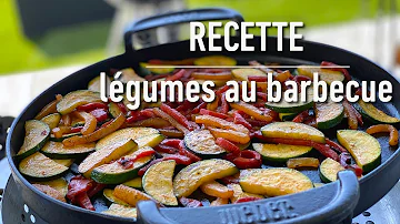 Quel légume Peut-on griller ?