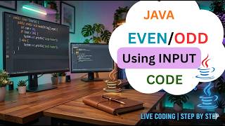 Can You Solve This Even/Odd Logic in Java