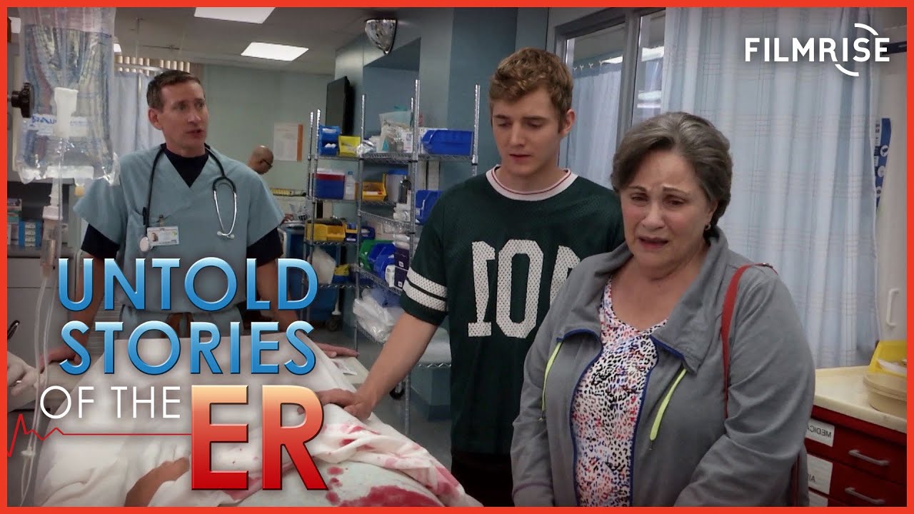 Untold Stories of the ER Season 9, Episode 15 Twist & Shout YouTube