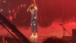 J. Cole -  '95 South' - Live From Brooklyn @ Barclays Center (2021)