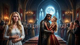 He Publicly Chose Her Sister—While She Carried His Heir