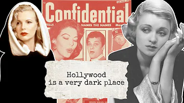 Hollywood Babylon: Films on the dark side of the Golden Age