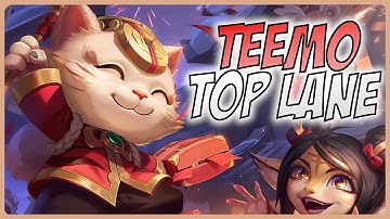3 Minute Teemo Guide - A Guide for League of Legends