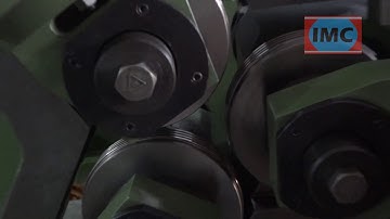 Scaffolding Pipe Thread Rolling Machine | Manufacture India