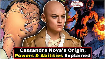 Deadpool 3 Villain Cassandra Nova