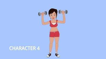 explaindio 3 animated character bonus