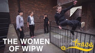 Women's International Parkour Weekend 2017 I Parkour Generations