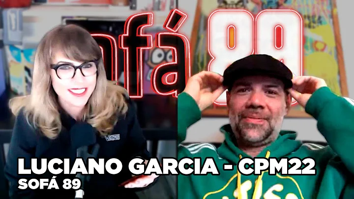 Sof 89 - Luciano Garcia
