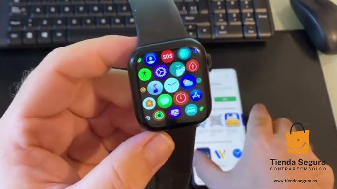 Review Smartwatch Y68  TODO lo que tienes que SABER🤯 