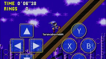 Classic Sonic Simulator Test Server V12 - Fallen East Zone Act 2 (By:SonicTheBestOfMy)