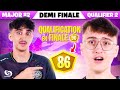 😨 À 1 KILL DE LA QUALIFICATION ?! Le CLUTCH ULTIME ? 🏆 DEMI FINALE FNCS - Day 3