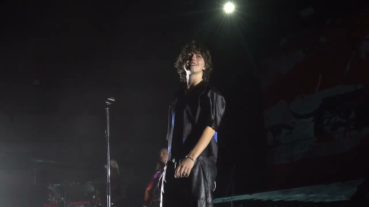 King Princess - Talia, at the House of Blues in Boston, on 11/2/2025