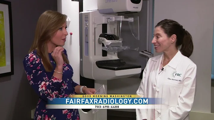 Good Morning Washington Interview: Dr. Elise Berma...