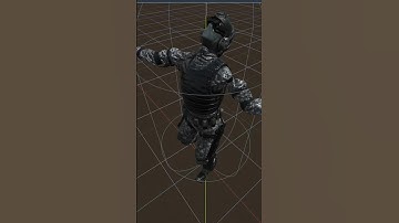 He should be aiming… #gamedev #animation #indiedev #godot #godotengine