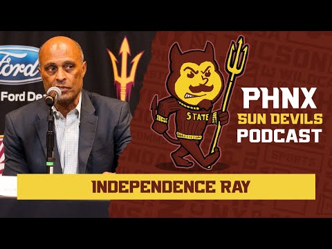 Arizona State’s AD Ray Anderson makes comments on Pac-12 universities potentially moving to Big-12