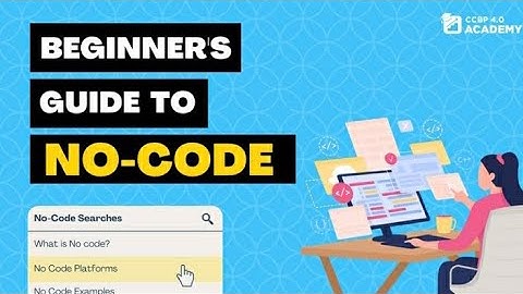 Understanding No-Code | NxtWave | NxtWave Student | CCBP Academy | #ccbpacademy | #nxtwave