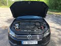 Газовый упор капота Volkswagen Passat NMS