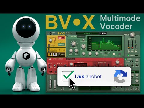 Introducing the BV-X Multimode Vocoder for Reason