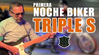 NOCHE BIKER TRIPLE S by josue gonzalez 3,412 views 1 month ago 13 minutes, 51 seconds