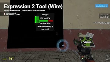 gmod 3d engine on e2