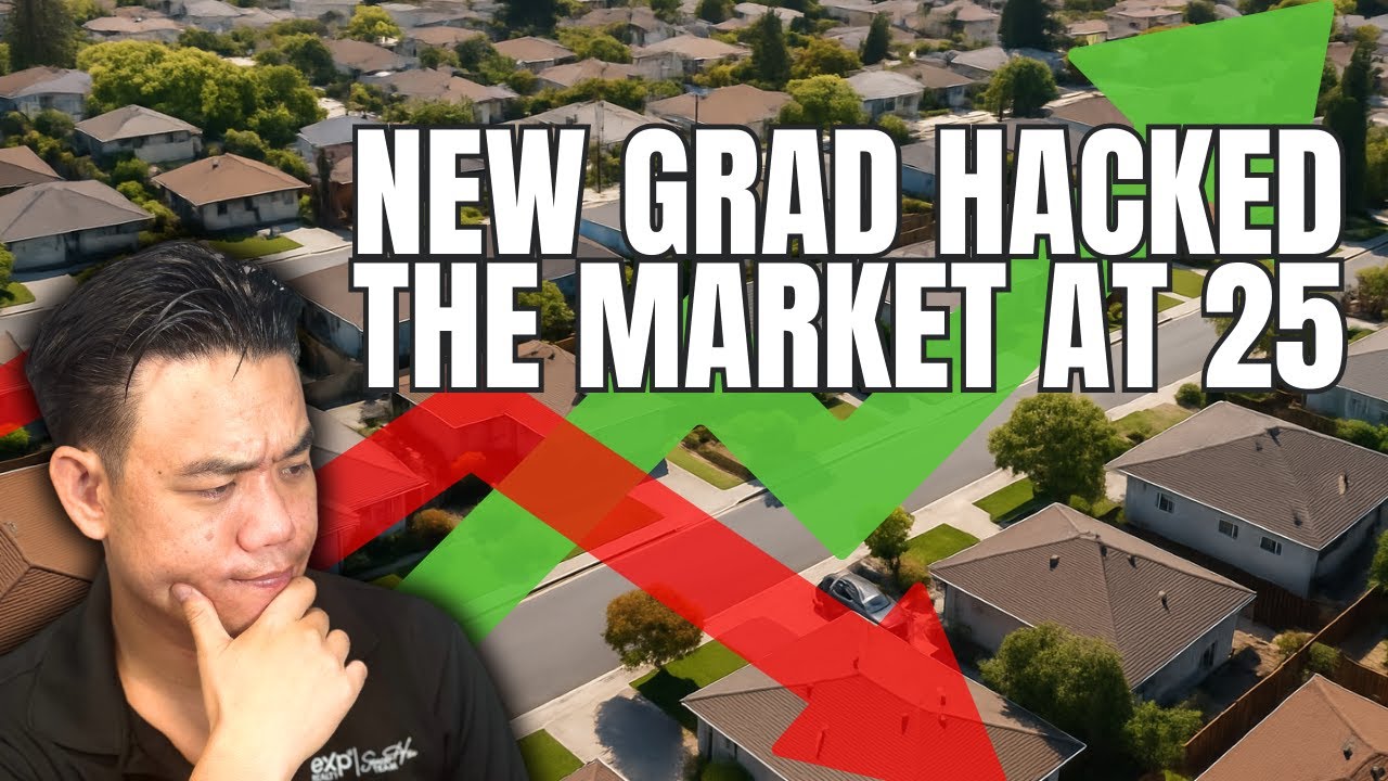 How to Buy a House in Bay Area (Interview with a New Grad Software