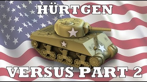 Unity of Command 2 VERSUS - Hürtgen - Part 2 (Unlimited turn)