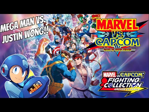 Marvel vs Capcom FT5 | LiquidMetalX vs Justin Wong (JWonggg) 🔥